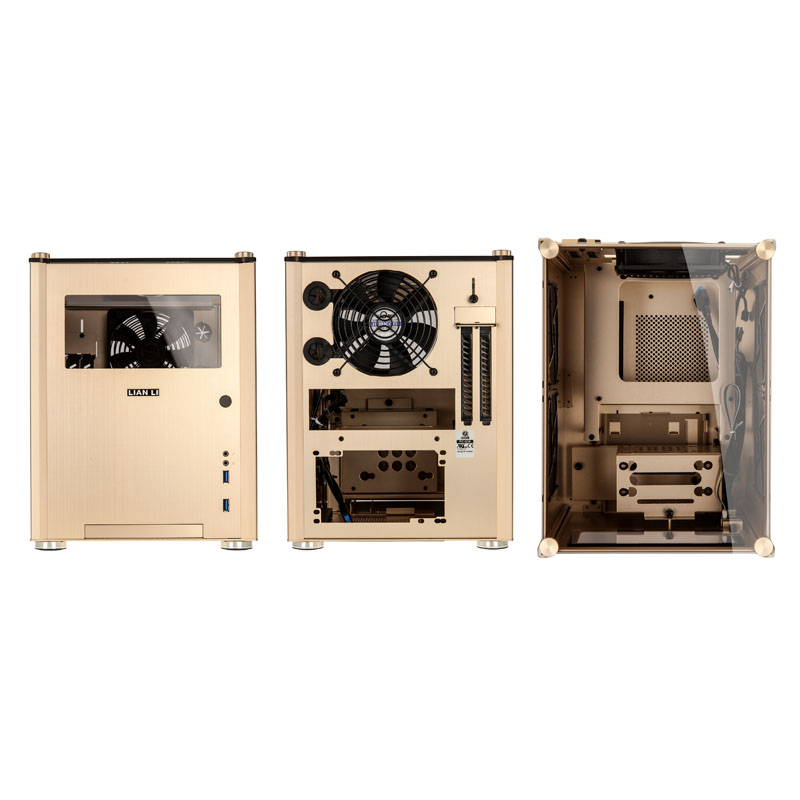 Sportowe wydanie Lian Li PC-Q36