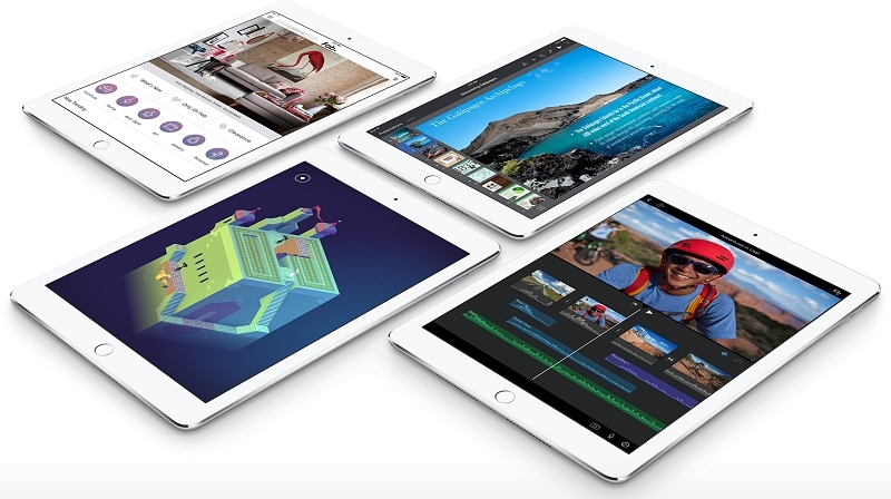 Apple prezentuje iPad 2 Air oraz iPad mini 3