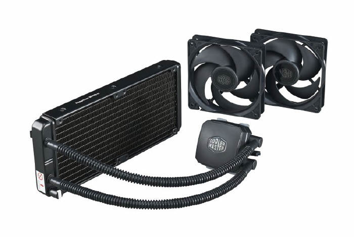 Cooler Master Nepton 120XL & 240M