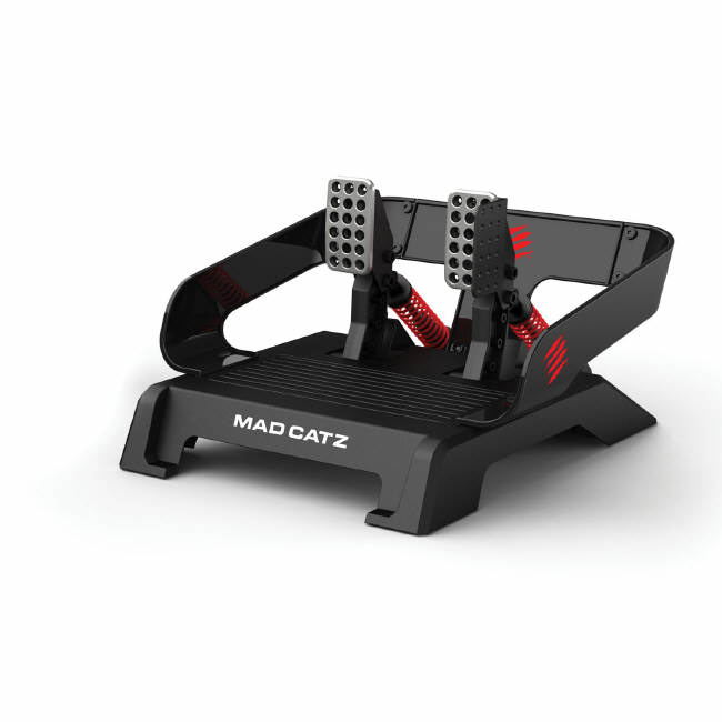 Mad Catz Pro Racing Force Feedback