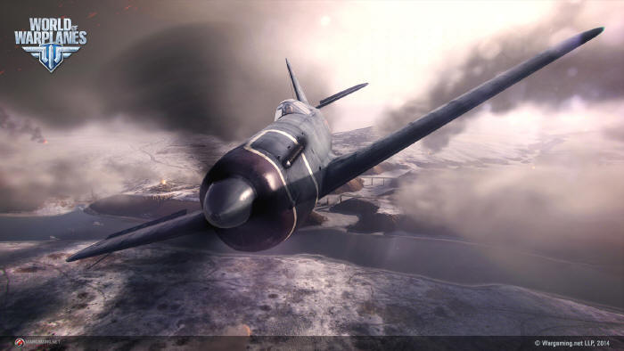 Myśliwce odrzutowe MiG wleciały do World of Warplanes