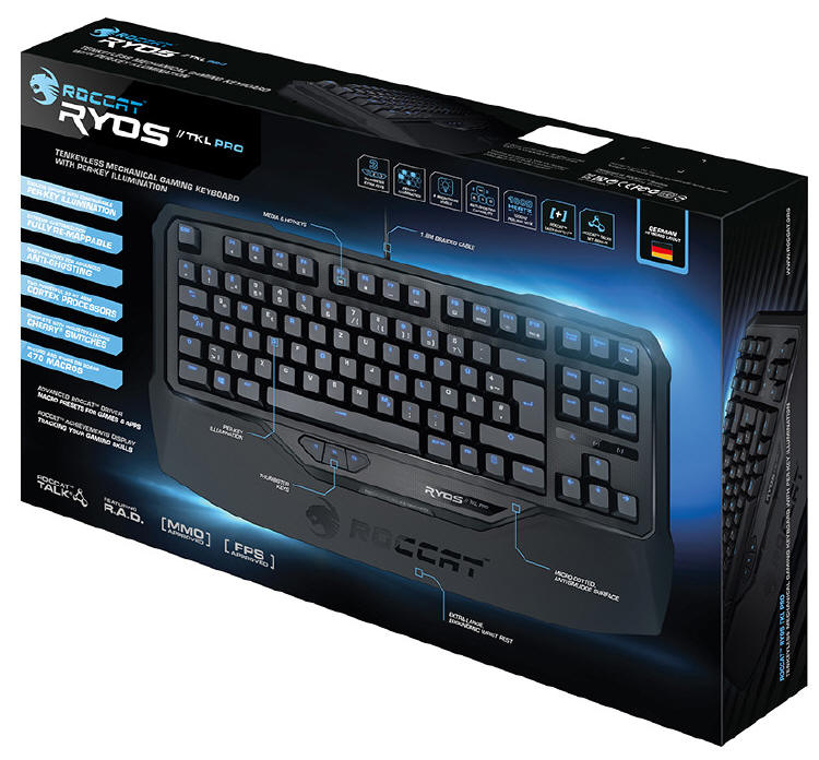 Roccat Ryos TKL Pro