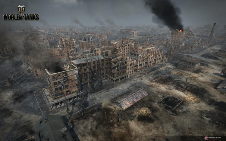 Dwa nowe tryby rywalizacji w World of Tanks - Aktualizacja 9.4