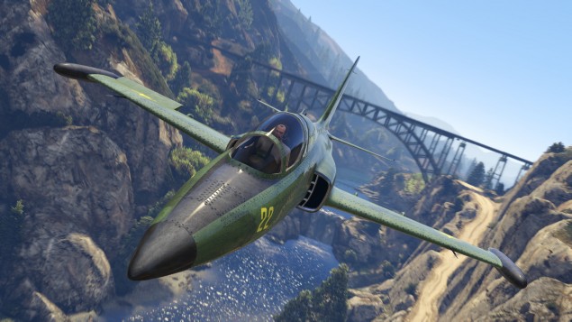 Kolejne informacje o GTA V