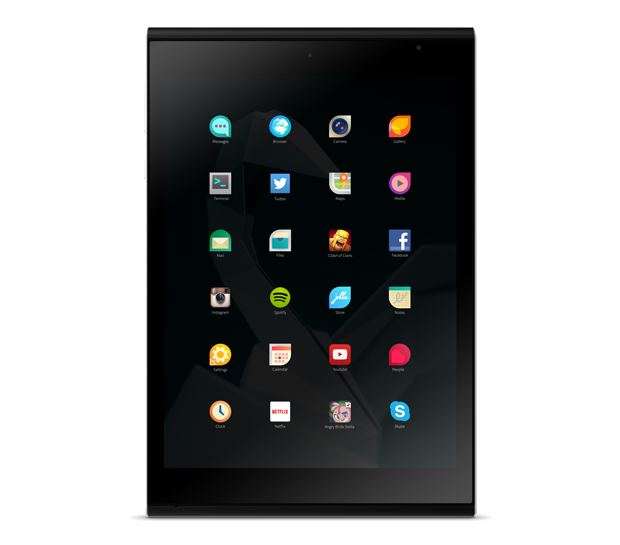Jolla Tablet 32 GB za 204 dolary