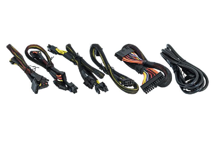 Modularny zasilacz Chieftec FX-500GD-C