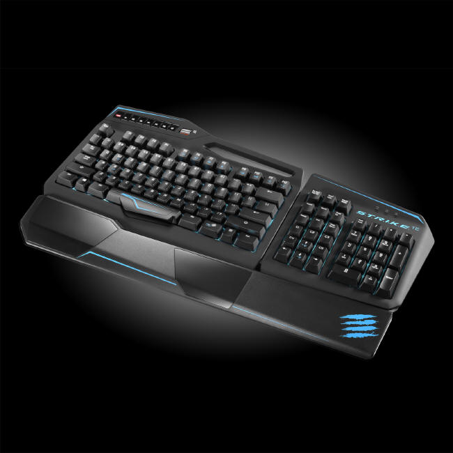 Mad Catz S.T.R.I.K.E. T.E.