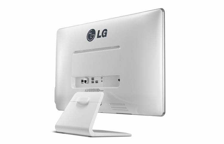 LG All-In-One Chromebase 22CV241