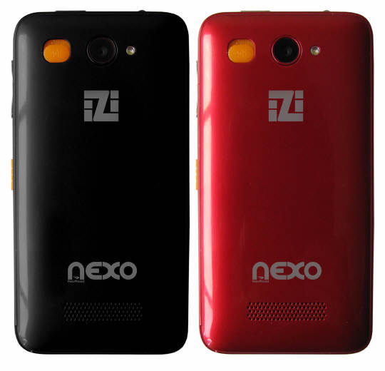 NEXO iZi – przyjazny smartfon dla seniora i nie tylko...