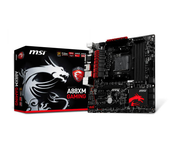 Nowe pyty gwne MSI FM2+
