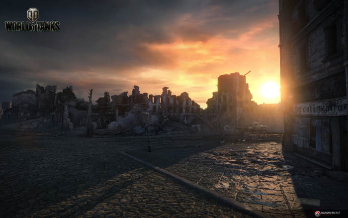 Aktualizacja 8.11 - World of Tanks otrzymuje Bitwy Krajw!