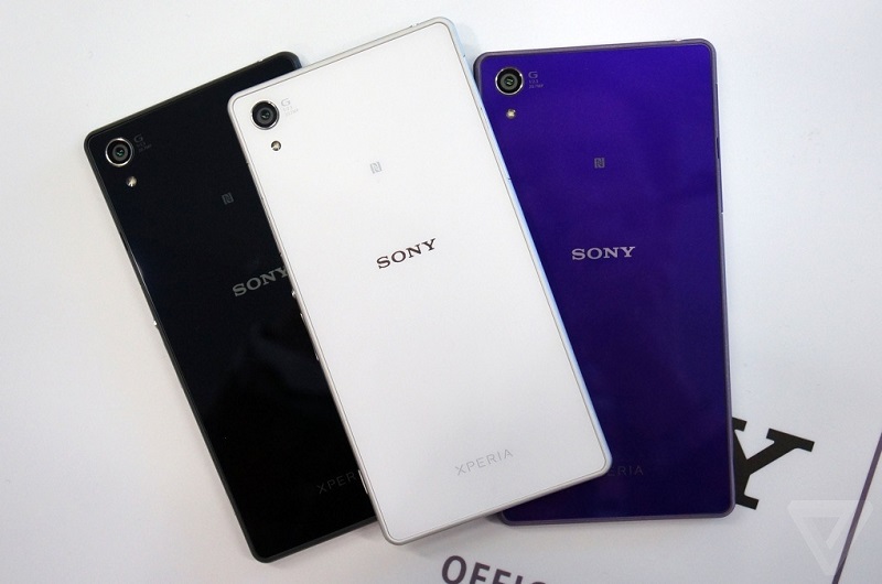 MWC 2014: Flagowy smartfon Sony czyli Z2