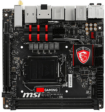Cztery nowe pyty MSI z serii Gaming