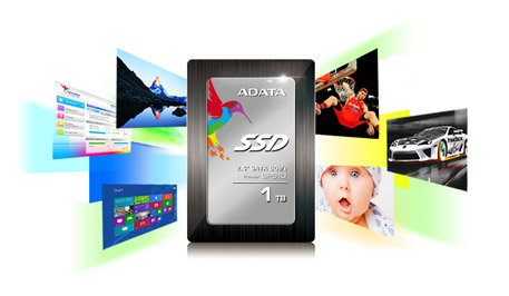 ADATA wprowadza na rynek dysk SSD Premier SP610