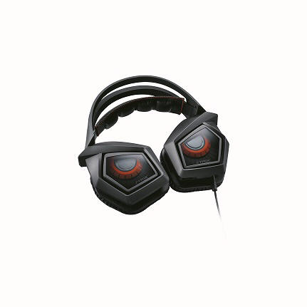 ASUS Strix - Karty graficzne i słuchawki dla graczy