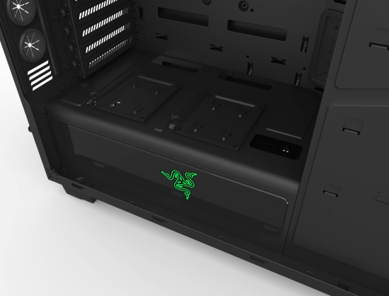 NZXT H440 Razer Edition