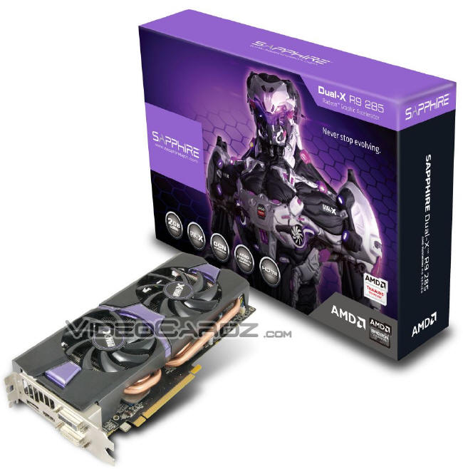 Radeony R9 285 szykują się do debiutu