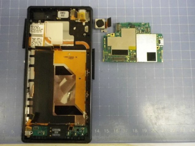 Sony Xperia Z3 - nieoficjalne informacje