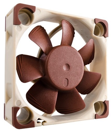 Noctua - nowa seria wentylatorw 92, 80 i 40 mm