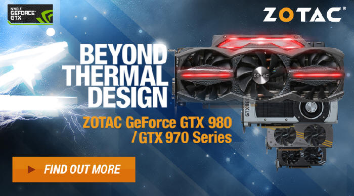 GeForce GTX 980 i GTX 970 wchodzi na rynek