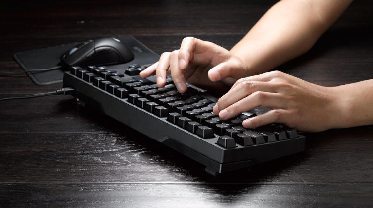 Cooler Master NovaTouch TKL