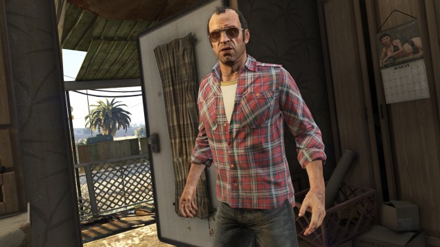 Kolejne informacje o GTA V