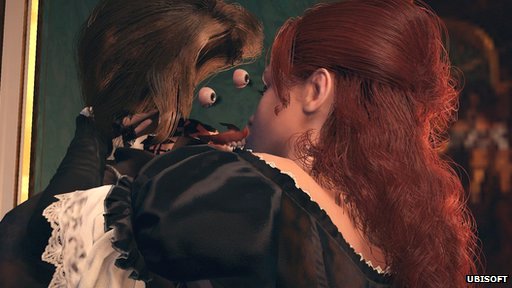 Liczne bdy w Assasin's Creed Unity 