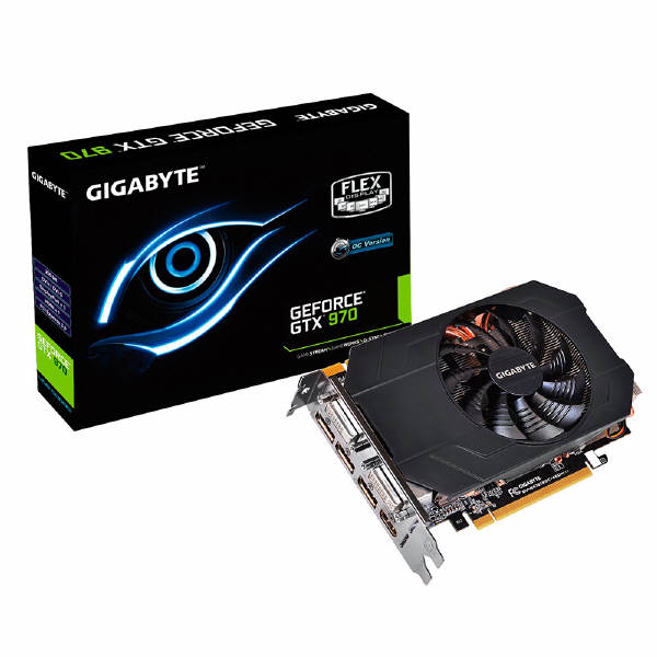 GIGABYTE GV-N970IXOC-4GD