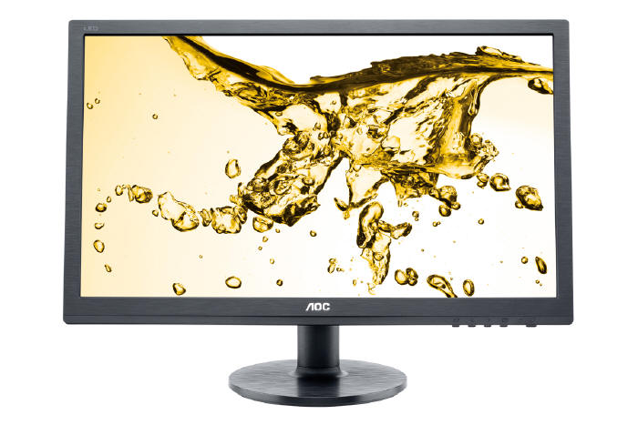 AOC - nowe monitory serii G