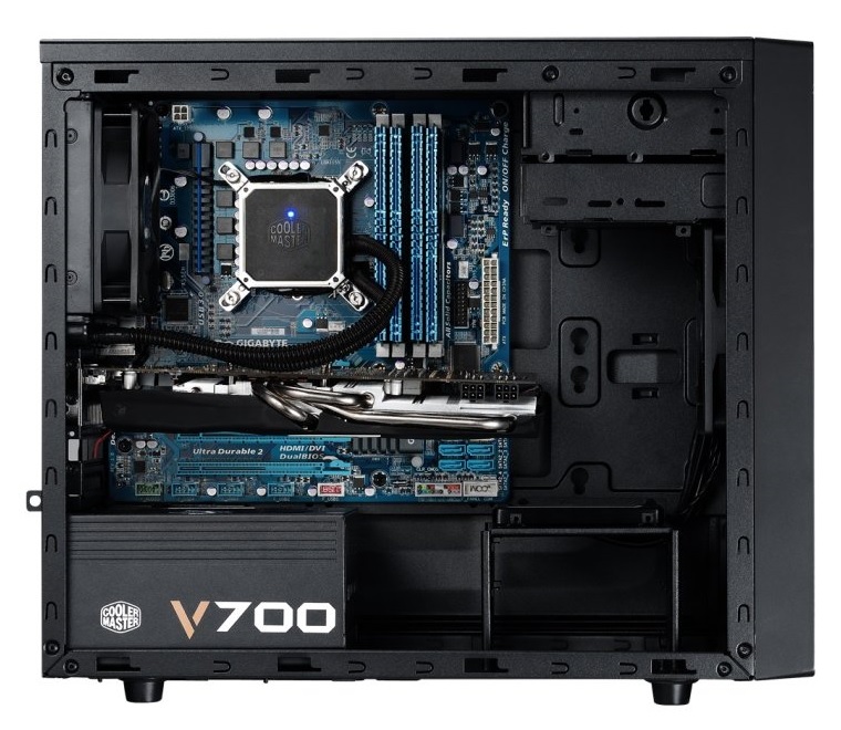 Cooler Master Seidon 120V