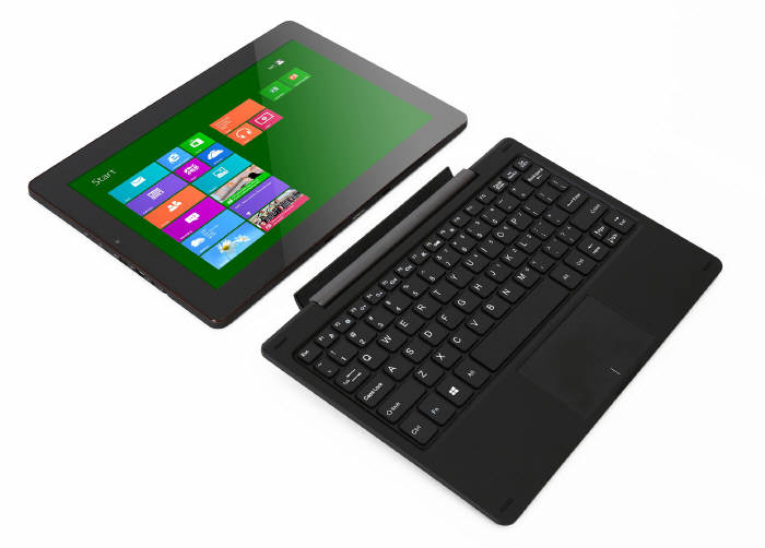 Dwa premierowe tablety z Windows 8.1 od Platinet