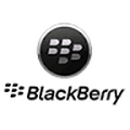 Obrazek Oddział BlackBerry złapany na korzystaniu z iPhone