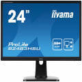 Obrazek iiyama B2483HSU-B1DP do domu i biura