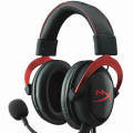 Obrazek HyperX Cloud II – gamingowy zestaw słuchawkowy