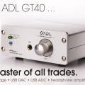 Obrazek Furutech ADL GT40α USB DAC – Mały Tłuścioch na Biurko