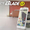 Obrazek ZTE Blade L3 - kolejna premiera