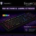 Obrazek Tesoro Excalibur Spectrum