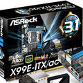 Obrazek ASRock pierwszy z płytą główną mini-ITX dla LGA2011v3
