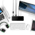 Obrazek OWC Thunderbolt 2 Dock - 12-portowy dok do Maca