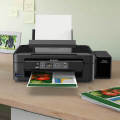 Obrazek Trzy nowe modele drukarek Epson z systemem tankowania tuszu ITS