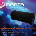 Obrazek Manta Pipe SPK204FM z wbudowanym subwooferem