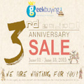 Obrazek Urodzinowe promocje w GeekBuying