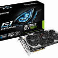 Obrazek GIGABYTE prezentuje GeForce GTX 980 Ti G1 GAMING