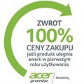 Obrazek Gwarancja 100% niezawodnoci Acer