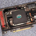 Obrazek Chodzenie Radeona R9 Fury X