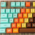 Obrazek CM Storm NovaTouch TKL - Klawiatura w stylu lat 70