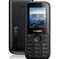 Obrazek Philips E120 dla potrzebujących telefonu...