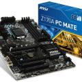 Obrazek MSI Z170A PC Mate