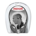 Obrazek Maxell NB-201 – nauszne słuchawki dla sportowców