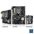 Obrazek ASUS - pyty gwne z serii H170, B150, H110 oraz Q170